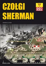 Czołgi Sherman - Outlet - Dennis Oliver
