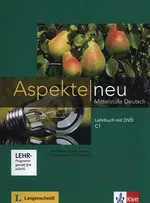 Aspekte Neu C1 Lehrbuch + DVD - Ute Koithan