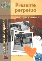 Presente perpetuo książka + CD - Gerardo Beltran