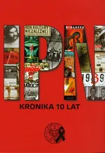 Kronika IPN 10 lat - Outlet