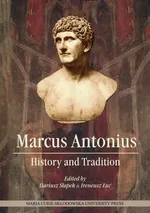 Marcus Antonius - Ireneusz Łuć
