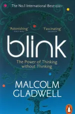Blink - Outlet - Malcolm Gladwell