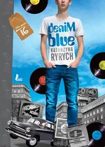 Denim blue - Outlet - Katarzyna Ryrych