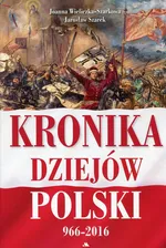 Kronika dziejów Polski 966-2016 - Jarosław Szarek