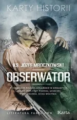 Obserwator - Outlet - Józef Mroczkowski