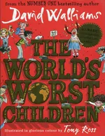 The Worlds Worst Children - David Walliams