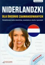 Niderlandzki dla średniozaawansowanych + CD