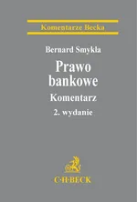 Prawo bankowe - Bernard Smykla