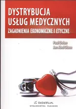 Dystrybucja usług medycznych - Paul Dolan