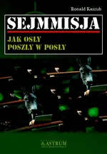 Sejmmisja - Outlet - Ronald Kaszub