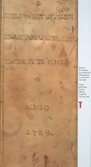 Księga gdańskiego bractwa bułkarzy i ciastkarzy z lat 1724-1768 - Zdzisław Kropidłowski