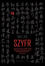 Szyfr - Outlet - Mai Jia