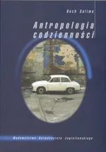 Antropologia codzienności - Outlet - Roch Sulima