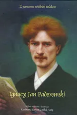 Ignacy Jan Paderewski z płytą CD - Outlet