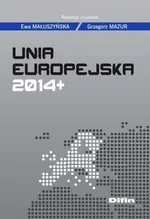 Unia Europejska 2014+ - Ewa Małuszyńska