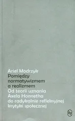 Między normatywizmem a realizmem - Outlet - Ariel Modrzyk