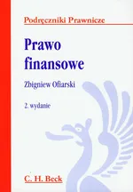 Prawo Finansowe - Outlet - Zbigniew Ofiarski