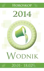 Wodnik Horoskop 2014 - Outlet - Miłosława Krogulska