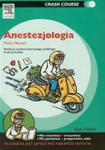 Anestezjologia - Mark Weinert