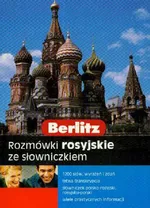 Berlitz Rozmówki rosyjskie ze słowniczkiem - Outlet