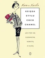 Księga stylu Coco Chanel - Outlet - Karen Karbo