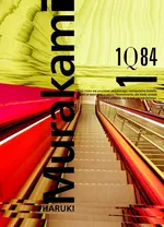 1Q84 Tom 1 - Outlet - Haruki Murakami