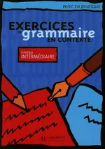 Exercices de grammaire en contexte niveau intermediaire - Outlet - Anne Akyuz