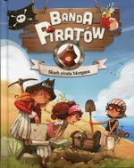 Banda Piratów Skarb pirata Morgana - Olivier Dupin