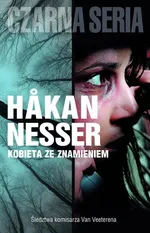 Kobieta ze znamieniem - Outlet - Hakan Nesser
