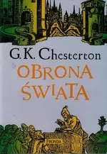 Obrona świata - Outlet - Chesterton Gilbert K.