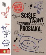 Ściśle tajny dziennik Prosiaka - Emer Stamp