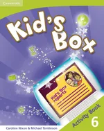 Kid's Box 6 Activity Book - Caroline Nixon