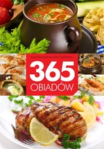 365 obiadów - Outlet - Marta Krawczyk