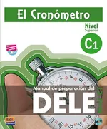 Cronometro nivel C1 książka + płyta MP3