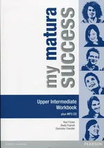 My matura Success Upper Intermediate Workbook + CD mp3