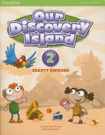 Our Discovery Island 2 Zeszyt ćwiczeń z płytą CD - Outlet