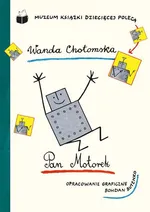 Pan Motorek - Outlet - Wanda Chotomska