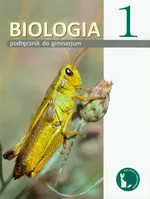 Biologia z tangramem 1 Podręcznik - Outlet - Beata Sągin