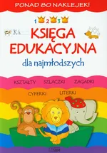 Księga edukacyjna dla najmłodszych