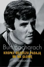 Burt Bacharach Krople deszczu padają mi na głowę - Burt Bacharach