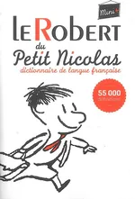 Robert Mini du Petit Nicolas