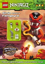 LEGO Ninjago Ninja kontra Fangpyre - Outlet