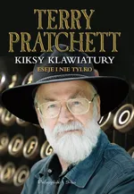 Kiksy klawiatury - Outlet - Terry Pratchett