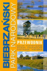 Biebrzański Park Narodowy przewodnik - Andrzej Kalinowski