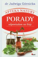 Apteka natury Porady - Outlet - Jadwiga Górnicka