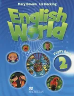 English World 2 Pupil's Book - Amry Bowen
