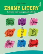 Znamy litery - Outlet - Alina Michalak