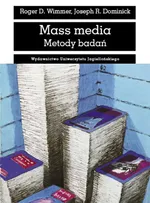 Mass media - Outlet - Dominick Joseph R.