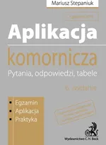 Aplikacja komornicza - Mariusz Stepaniuk