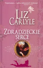 Zdradzieckie serce - Liz Carlyle